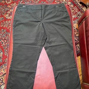 Crop/Capri NWOT